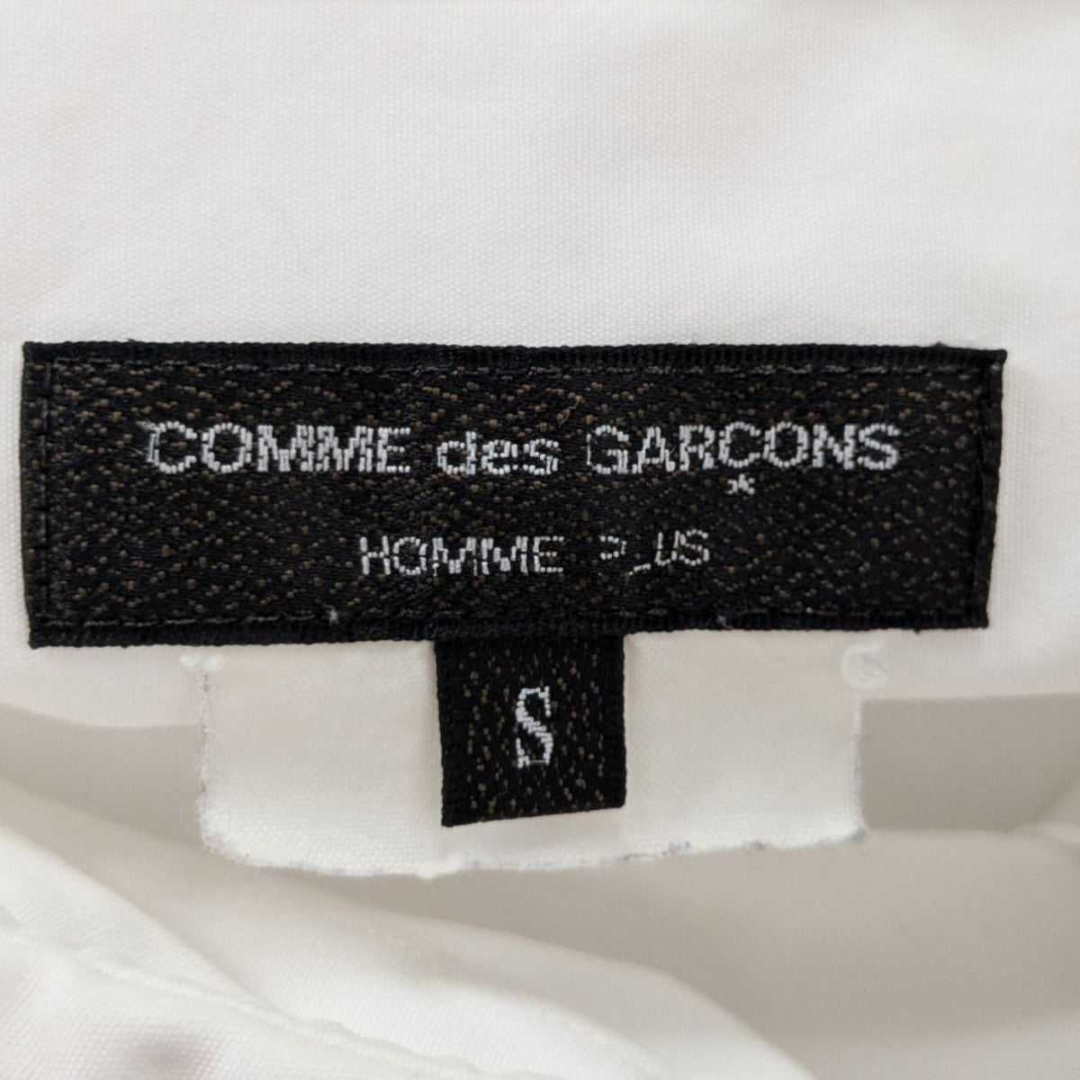マ*ダ様 【新品/未使用】COMME DES GARCONS レンチキュラーチェ 8083000180110_4.jpg?v=