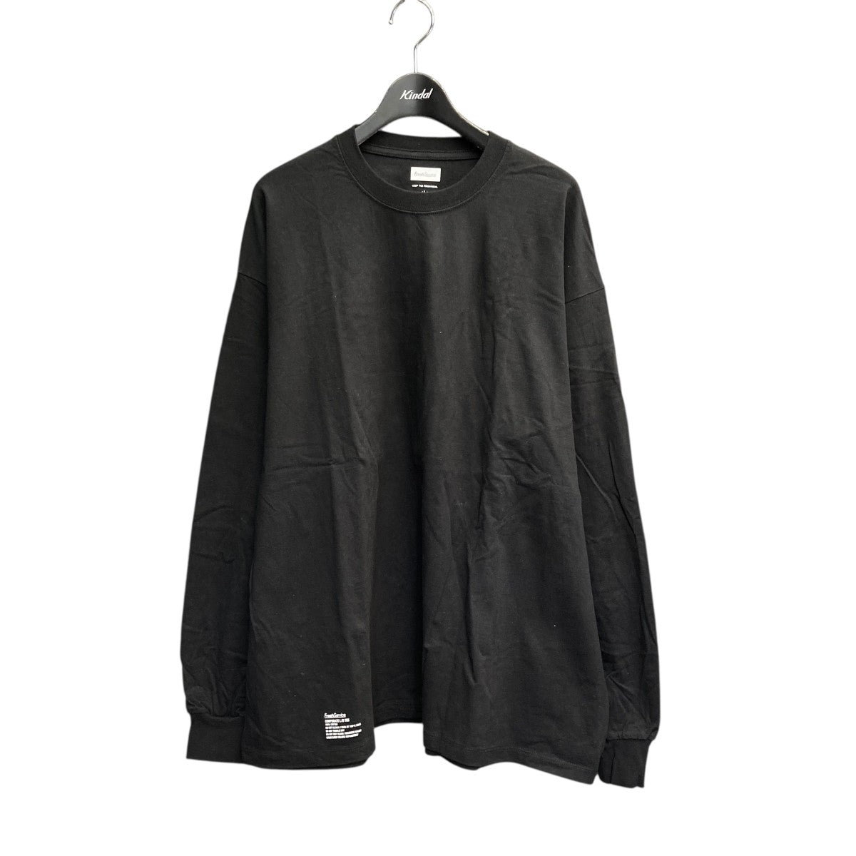 freshservice シャツ 長袖 FreshService(フレッシュサービス) 長袖シャツ CORPORATE