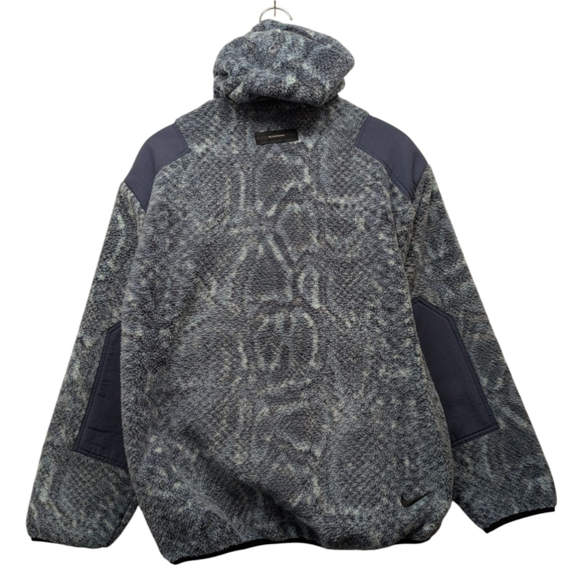 22AW「Fleece Pullover」フリースプルオーバー