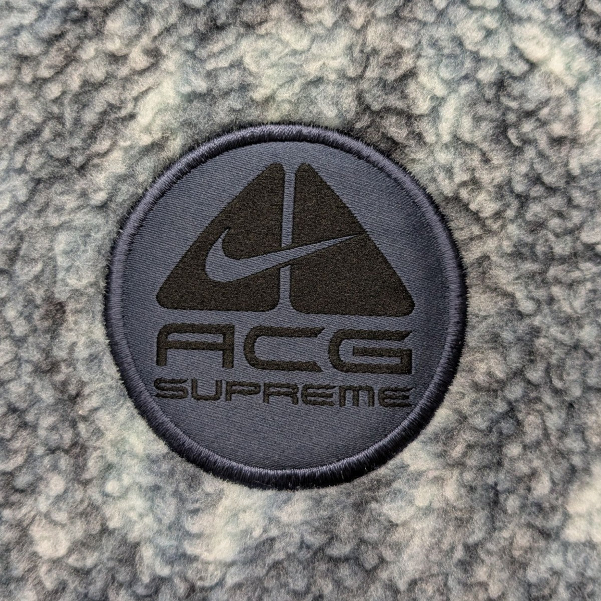 22AW「Fleece Pullover」フリースプルオーバー