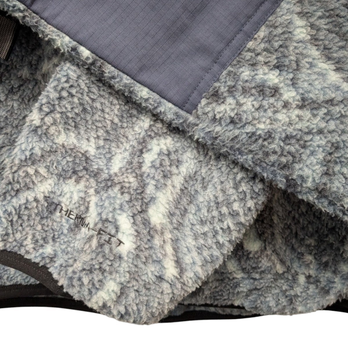 22AW「Fleece Pullover」フリースプルオーバー