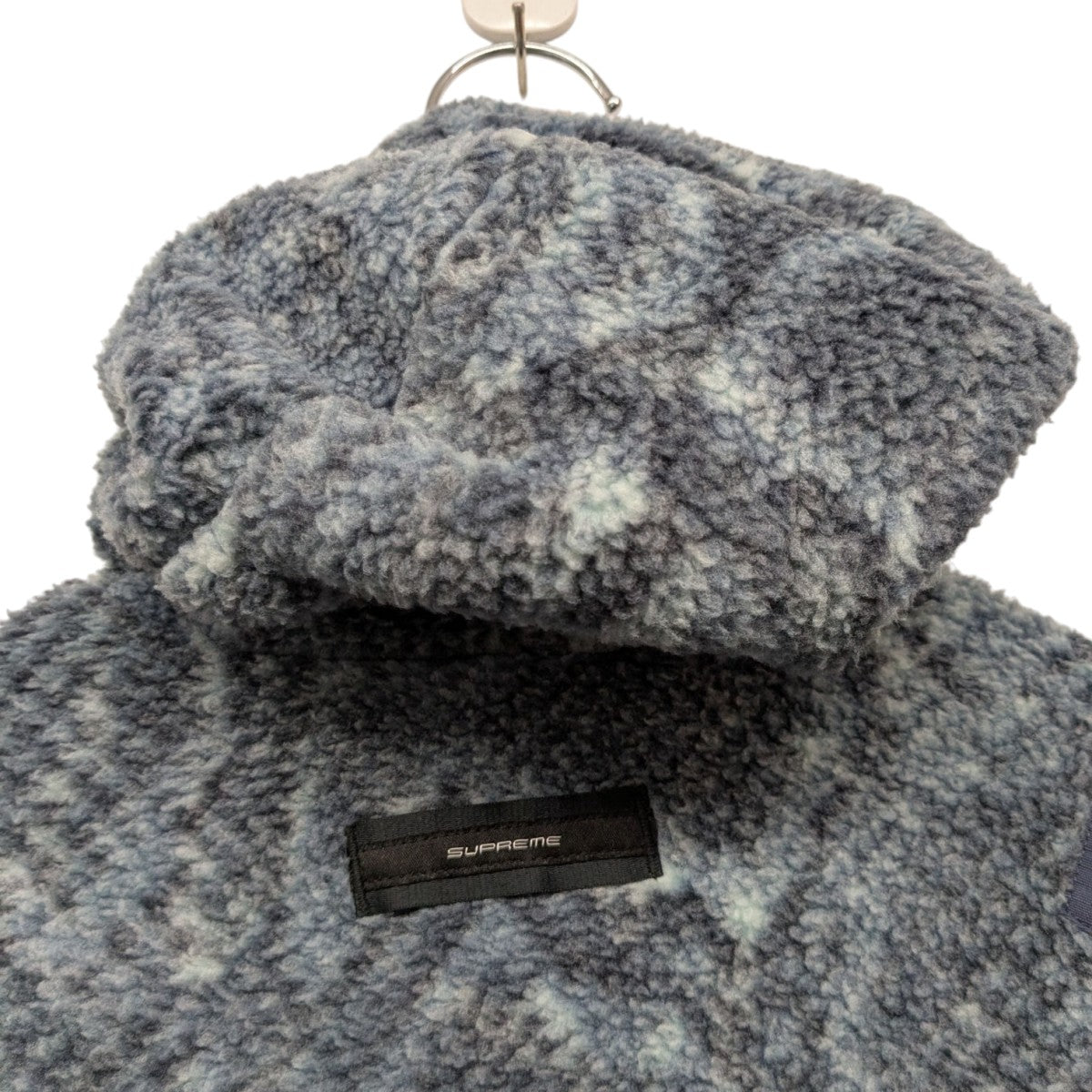 22AW「Fleece Pullover」フリースプルオーバー