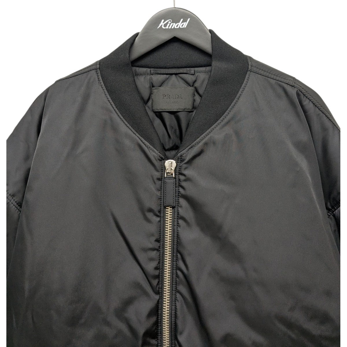 PRADA(プラダ) RE-NYLON リナイロン ボンバージャケット SGX093