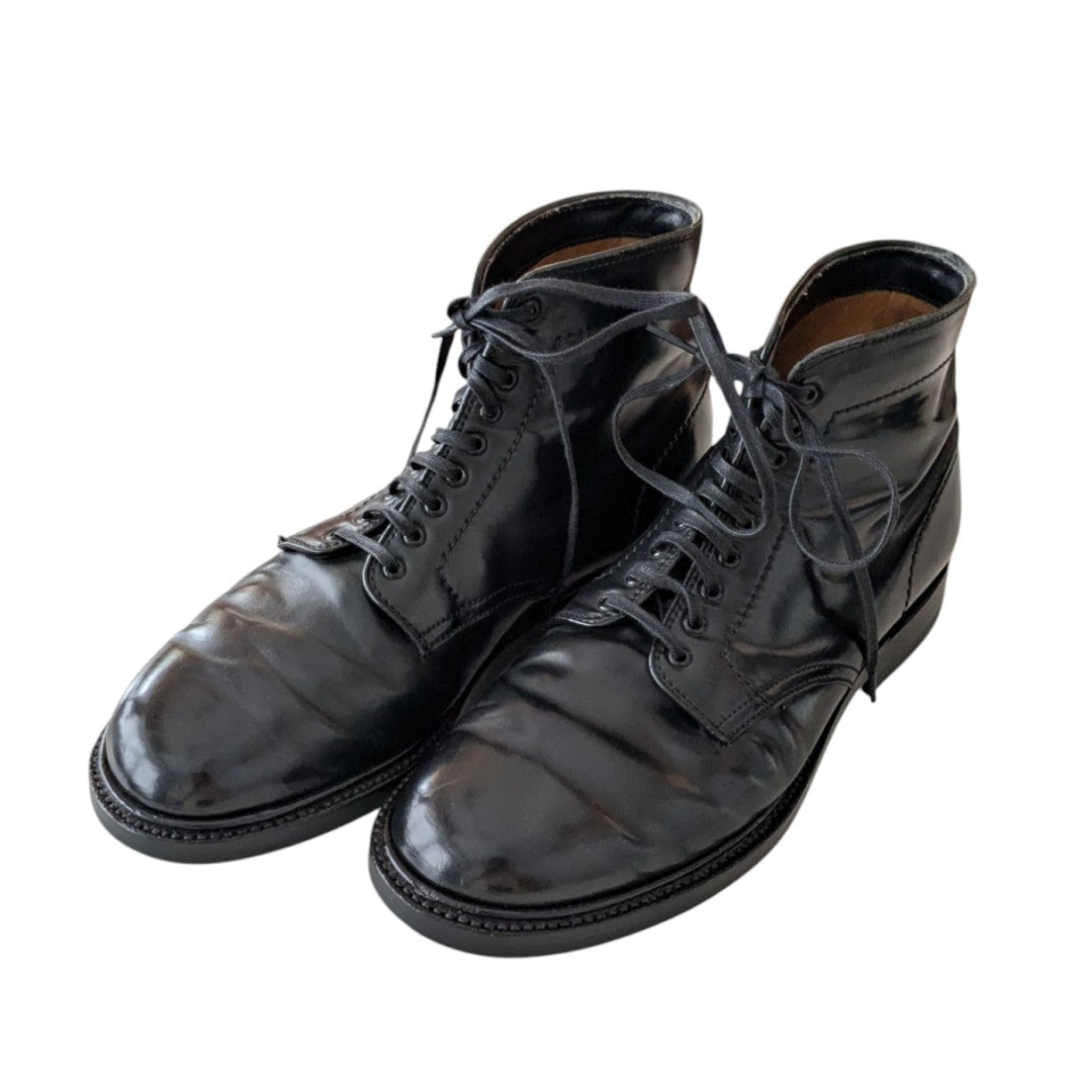 ALDEN(オールデン) レザーシューズ990 990 ブラウン サイズ 8D