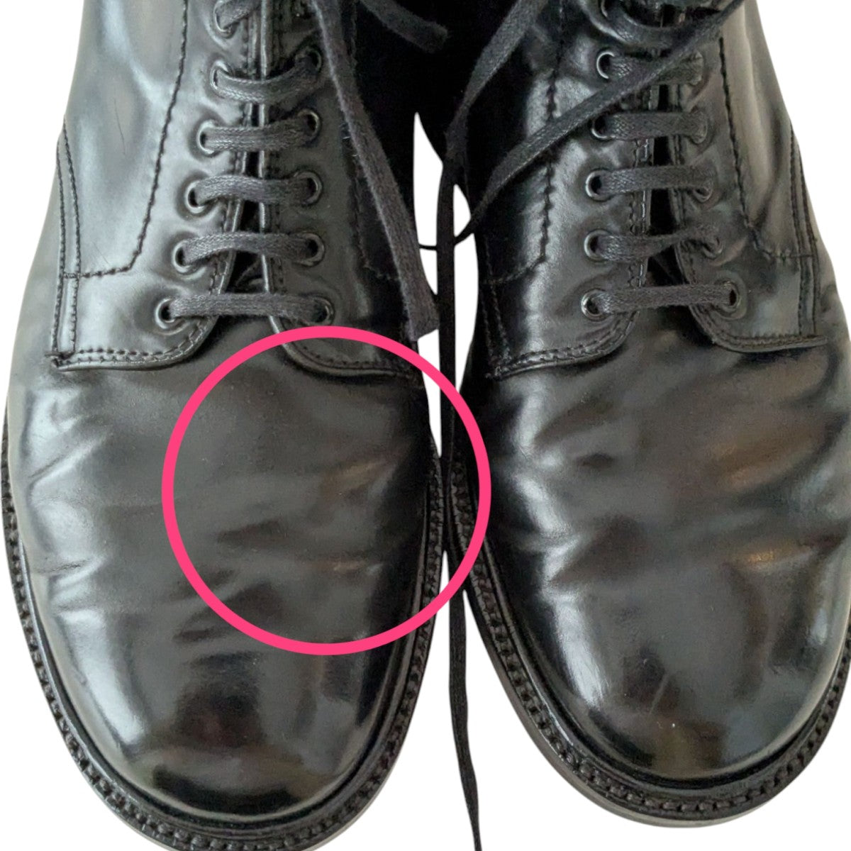 ALDEN×BEAMS MUNSON BOOTS CORDVANコードバンレースアップブーツ