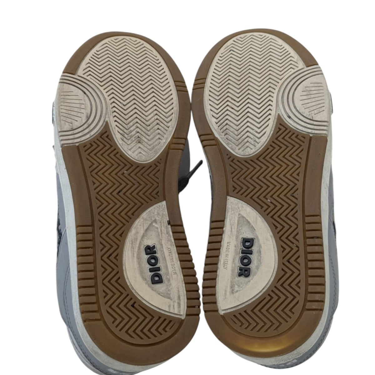 DIOR(ディオール) B27ジャガードスニーカー0423 0423 グレー