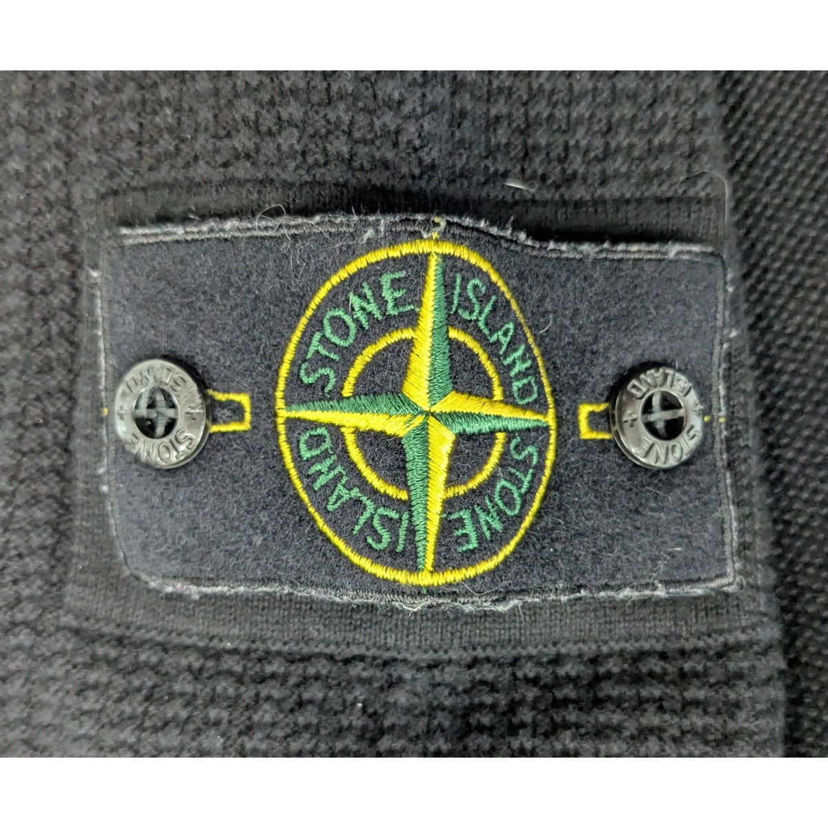 STONE ISLAND(ストーンアイランド) 「KNIT CREWNECK」クルー