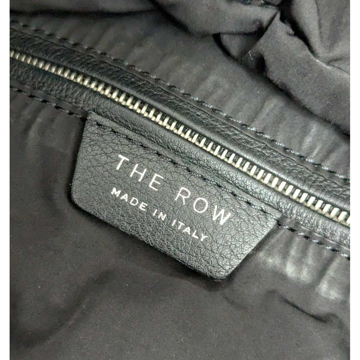 新品未使用⭐︎drew トートバッグ THE ROW(ザロウ) 「DREW」トートバッグ ブラック｜【公式