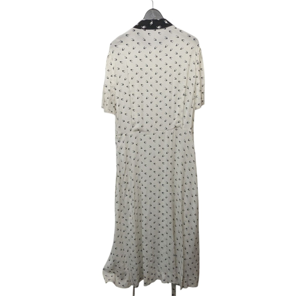 MIU MIU グラフィックシャツワンピースAMM1 古着・中古-2枚目のアイテム画像