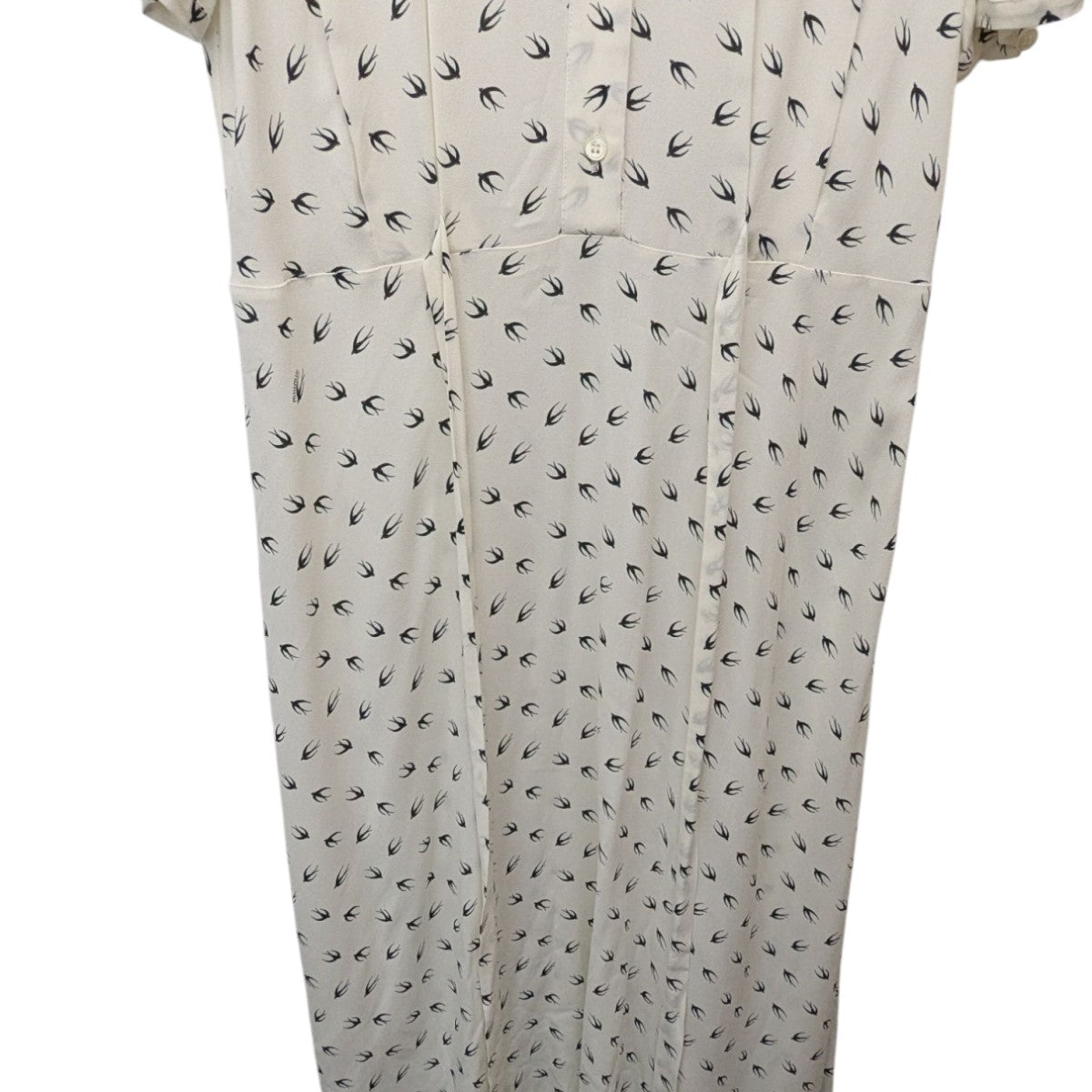 MIU MIU グラフィックシャツワンピースAMM1 古着・中古-4枚目のアイテム画像