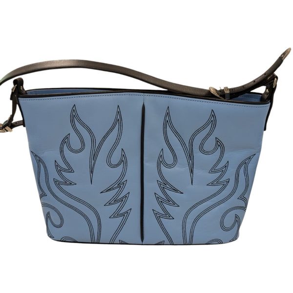 TOGA TOO(トーガトゥ) WESTERN SHOULDER BAG HALFウエスタンショルダー