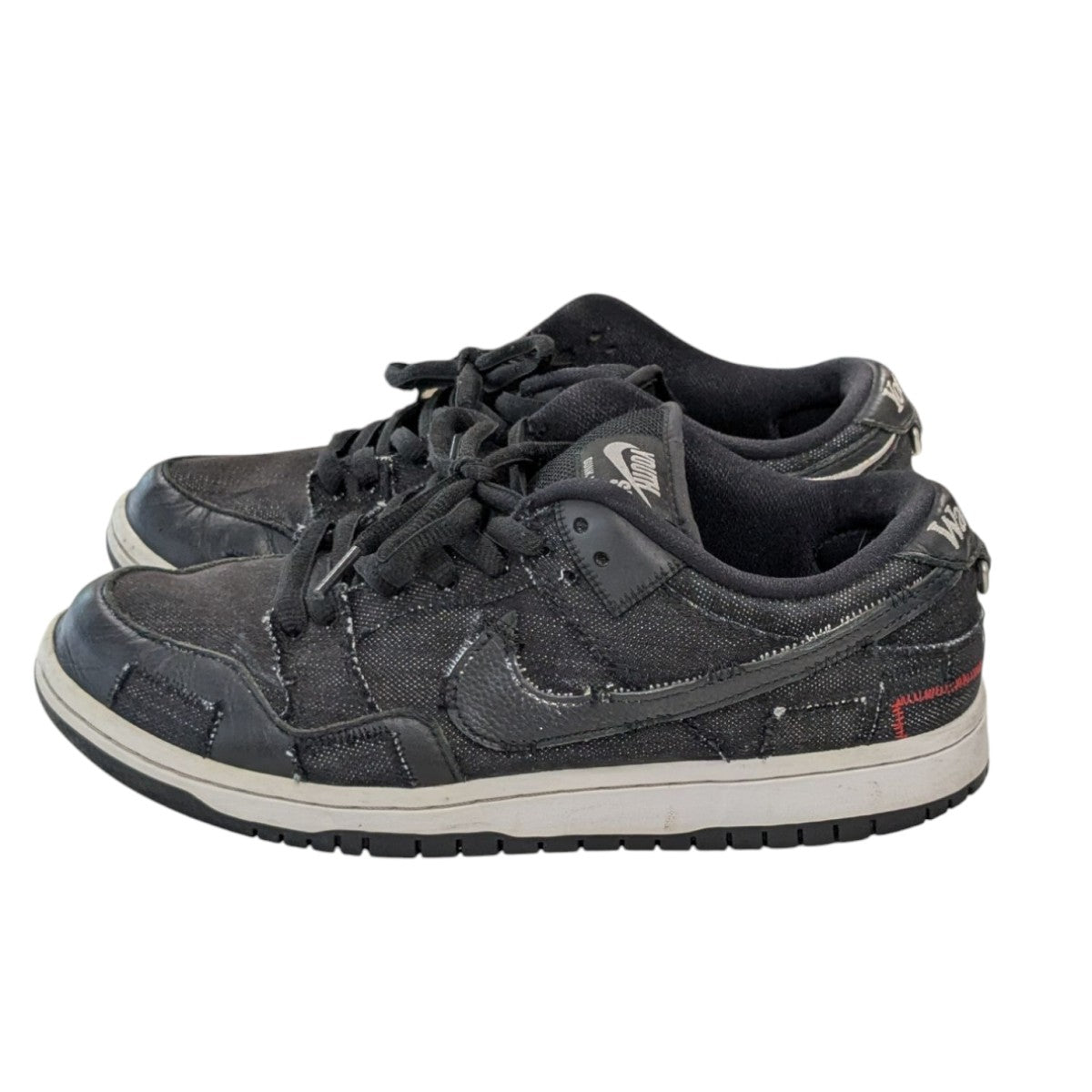 Wasted Youth×NIKE SB DUNK LOW PRO QS 4DD8386-001 DD8386-001 
