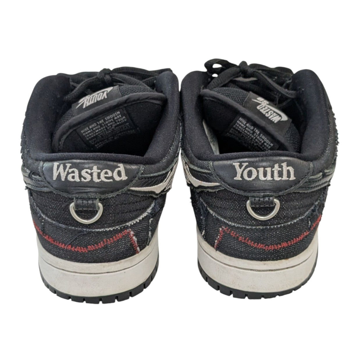 Wasted Youth×NIKE SB DUNK LOW PRO QS 4DD8386-001 DD8386-001  