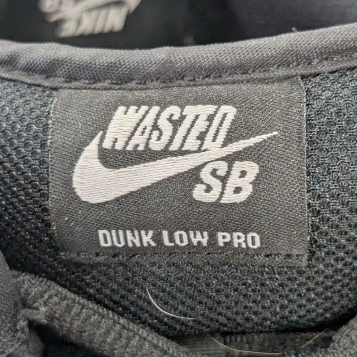 SB DUNK LOW PRO QS 4DD8386-001