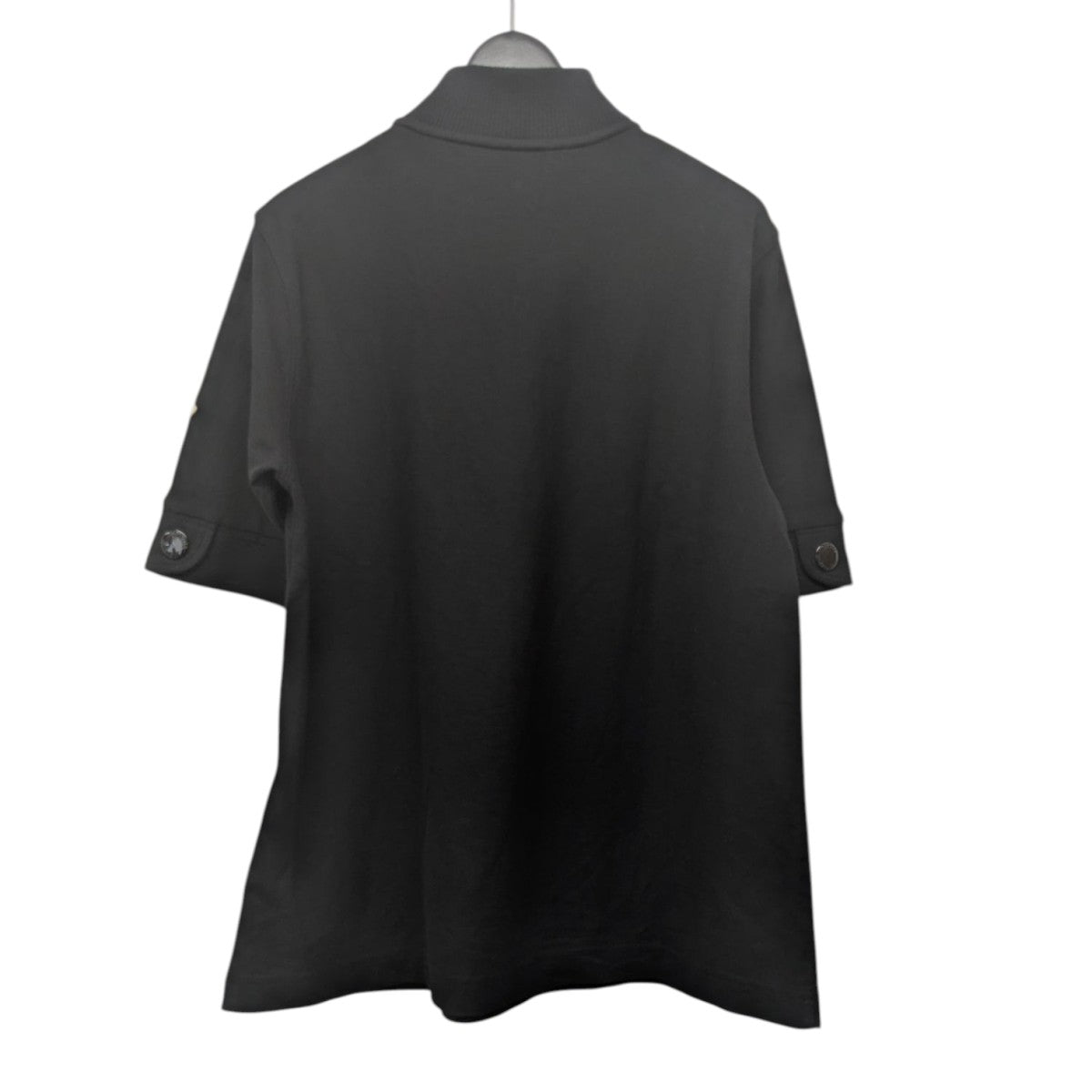 MONCLER(モンクレール) MAGLIA POLO MANICA CORTAハーフZIP