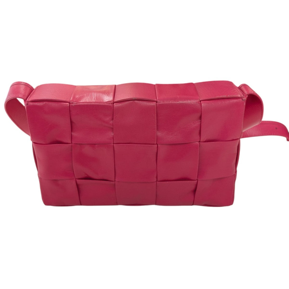 BOTTEGA VENETA(ボッテガヴェネタ) カセットクロスボディバッグ 製造