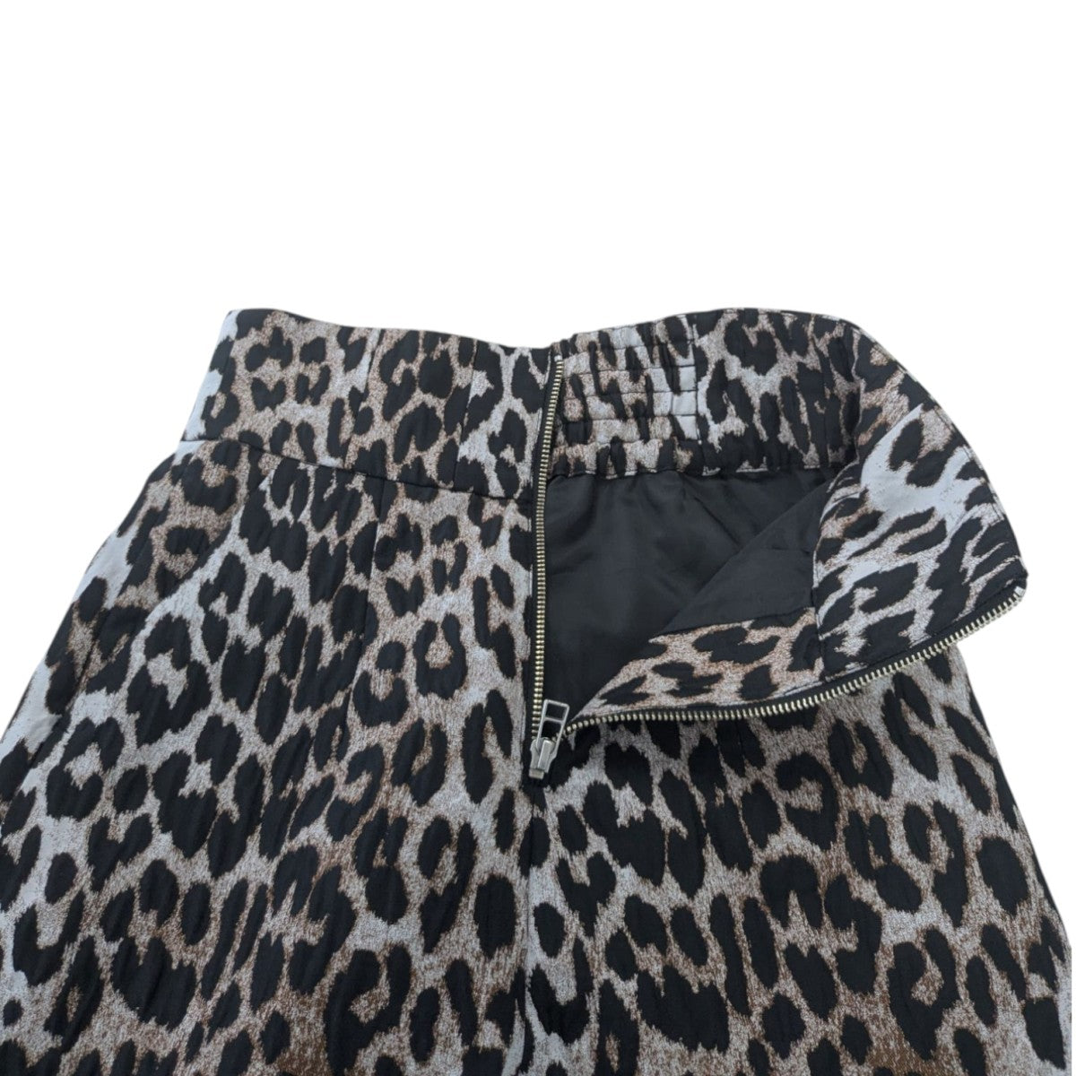 MAISON SPECIAL レオパードパンツ　36 MAISON SPECIAL(メゾンスペシャル)｜Leopard Wide Straight