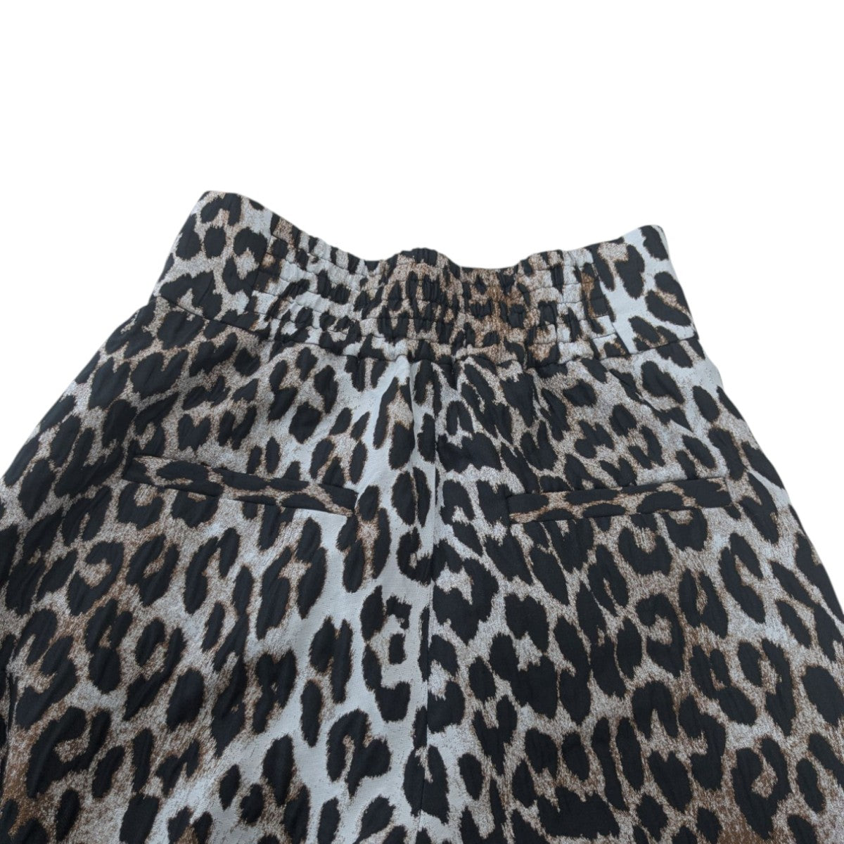 MAISON SPECIAL(メゾンスペシャル) Multi Fabric Jacquard Wide