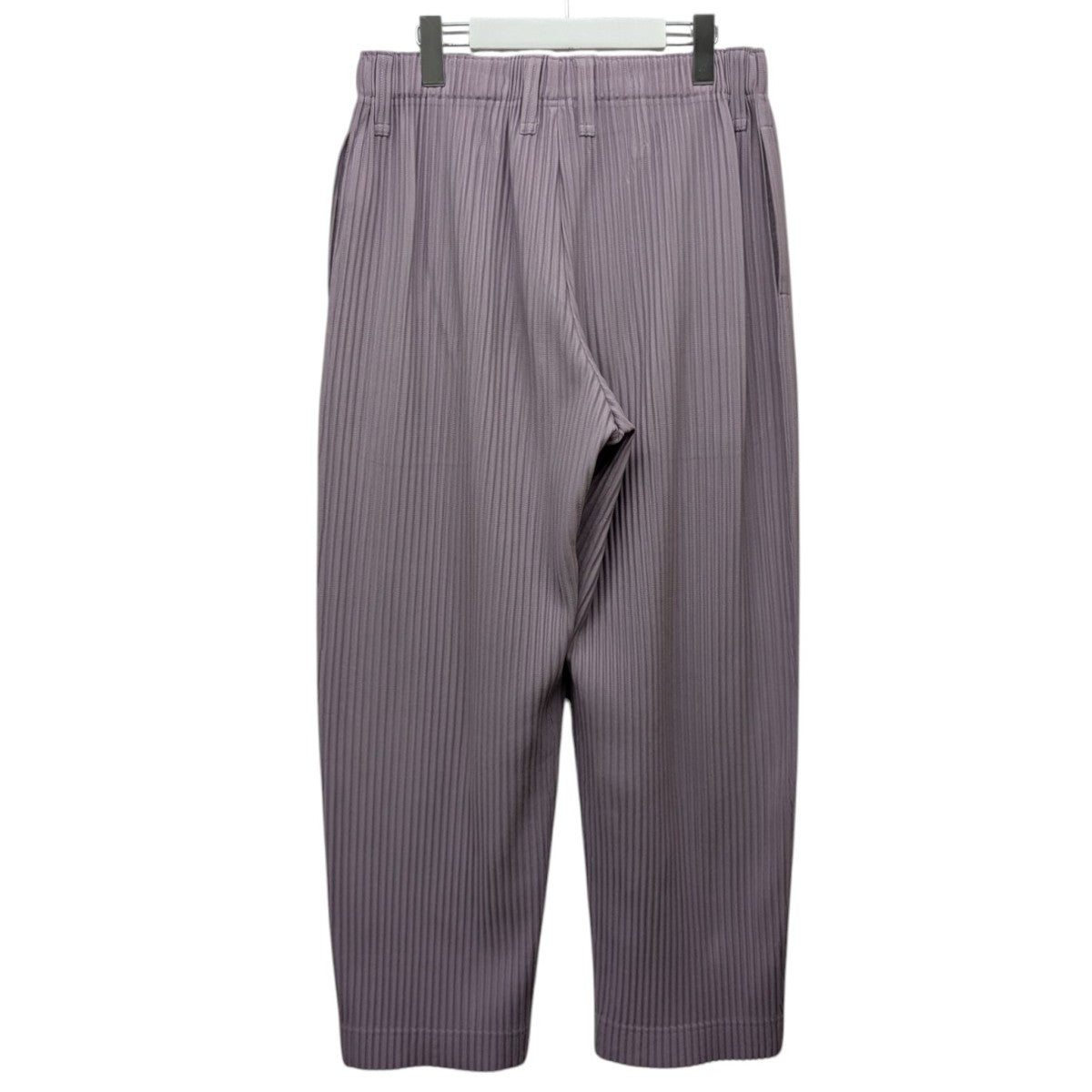 新品未使用　HOMME PLISSÉ ISSEY MIYAKE｜プリーツパンツ 新品】HOMME PLISSE ISSEY MIYAKE プリーツ パンツ (定番の