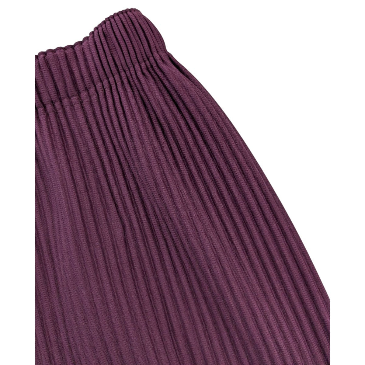 HOMME PLISSÉ ISSEY MIYAKE パープル　タートルネック HOMME PLISSÉ ISSEY MIYAKE Core Turtleneck Top | Liberty