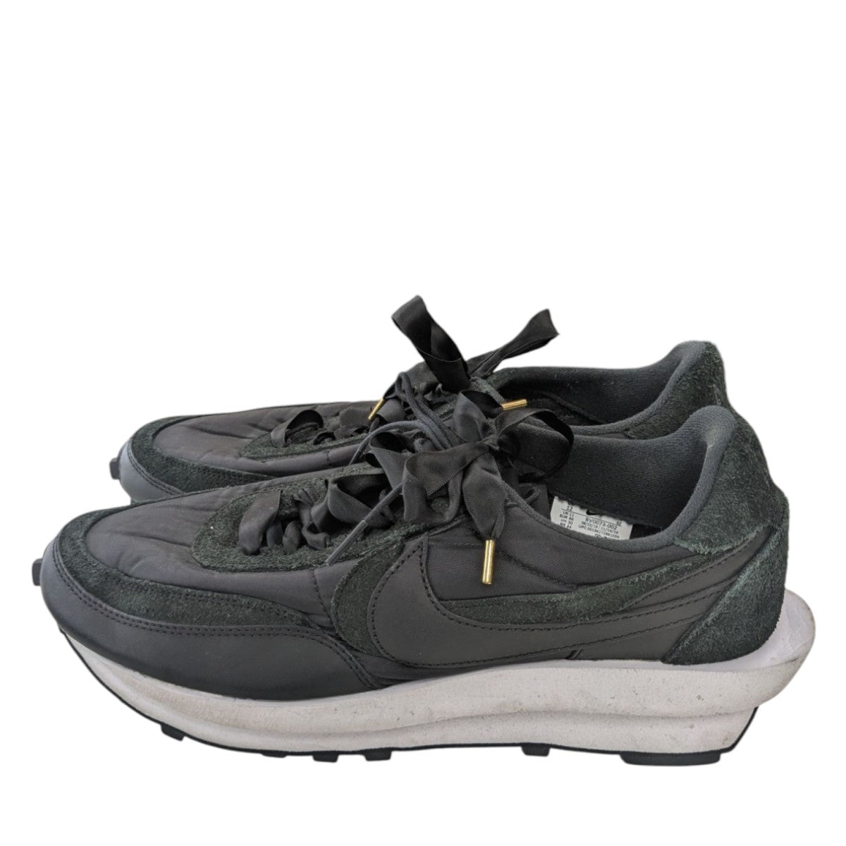 sacai×NIKE LDV WaffleスニーカーBV0073-002 BV0073-002 ブラック