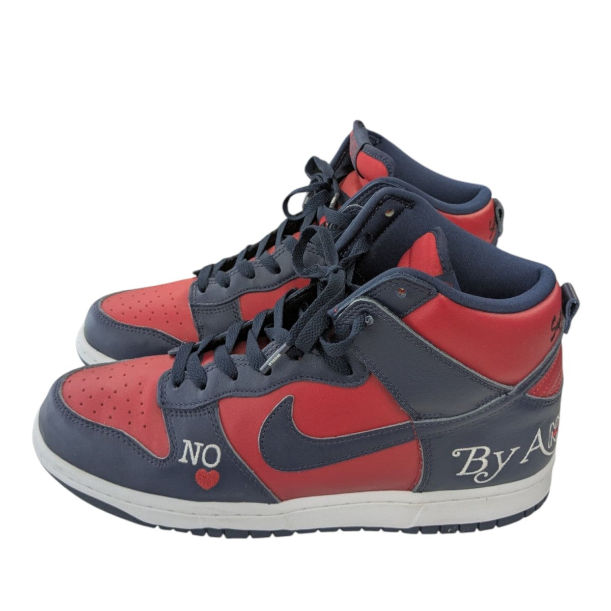 NIKE CJ-3662-600 ハイカットスニーカー NIKE CJ-3662-600 ハイカットスニーカー