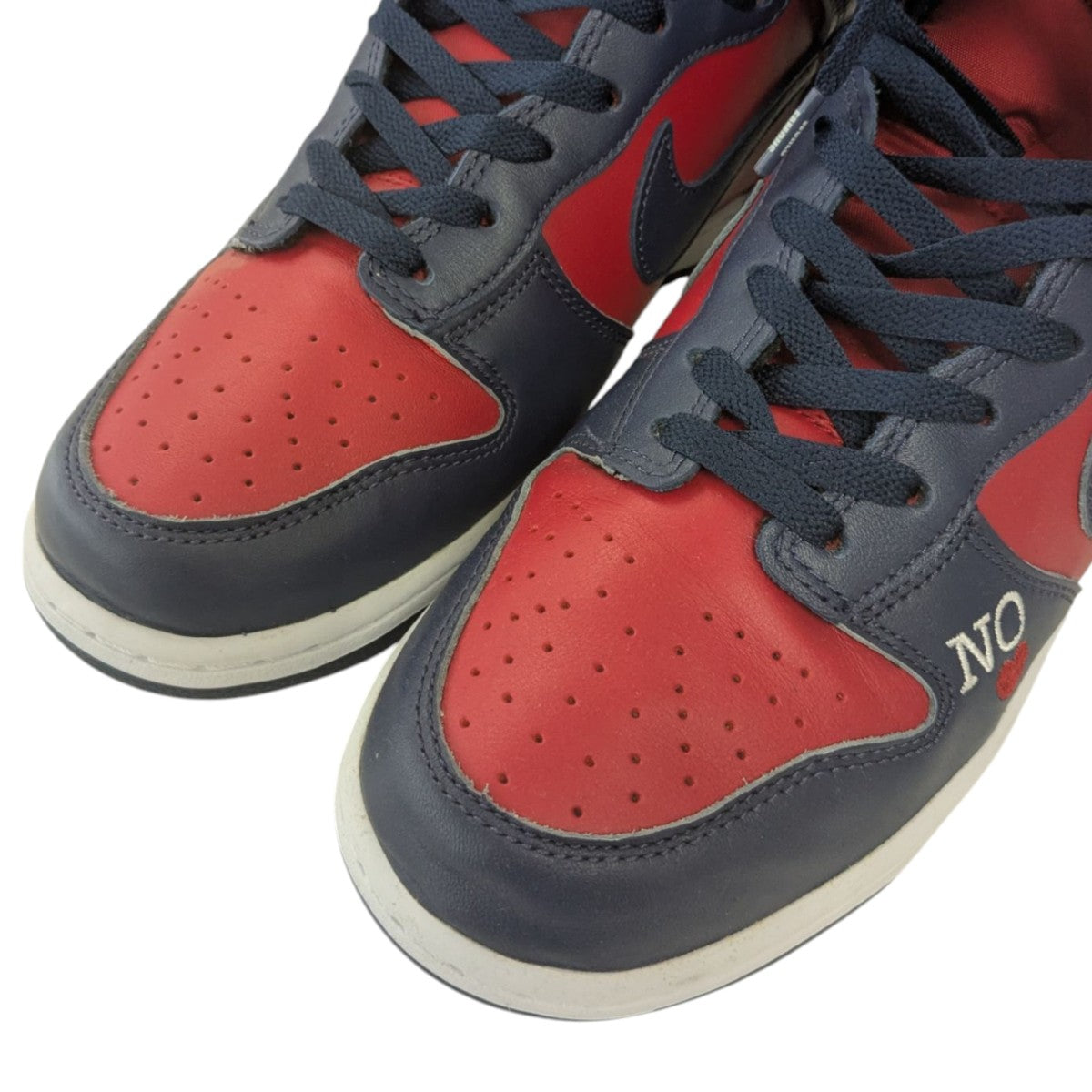 NIKE CJ-3662-600 ハイカットスニーカー NIKE CJ-3662-600 ハイカットスニーカー