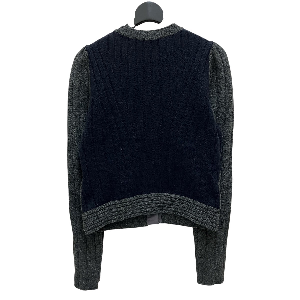 y*T様 【超美麗レアデザイン】アレキサンダーマックイーンニット M【期間限定値 ALEXANDER McQUEEN(アレキサンダーマックイーン) ニット