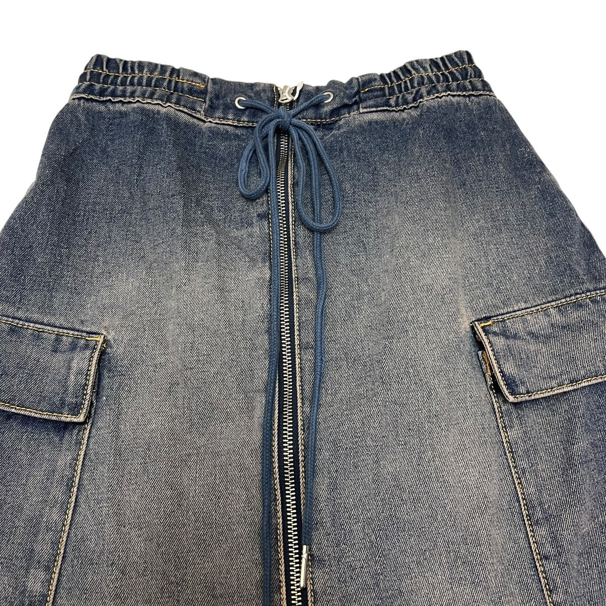 ♥유키♥限定‼︎シェリエ♡即完売♡ナイロンZIPミニスカートＳsize ♥유키♥限定‼︎シェリエ♡即完売♡ナイロンZIPミニスカート