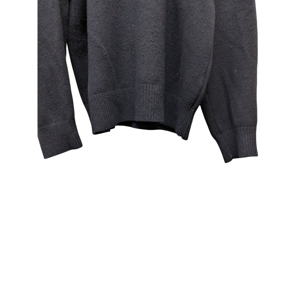 stein(シュタイン) EX FINE LAMBS CREW NECK KNITクルーネックニットST