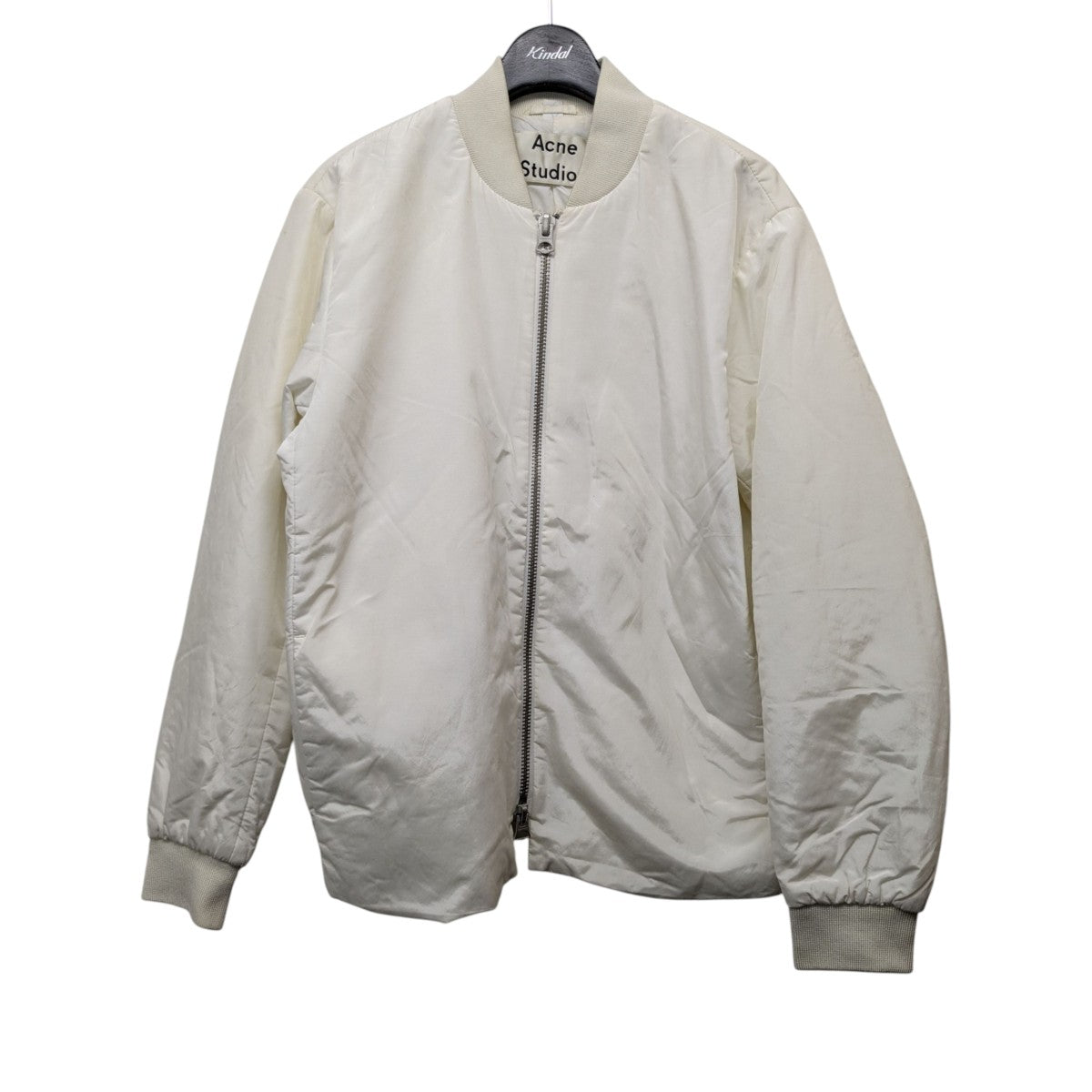 ACNE STUDIOS(アクネストゥディオズ) FUEL TECHボンバージャケット