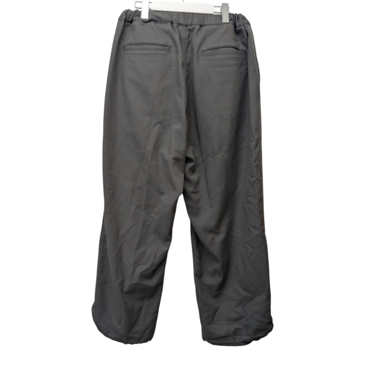 Graphpaper(グラフペーパー) Stretch Kersey Track Pants