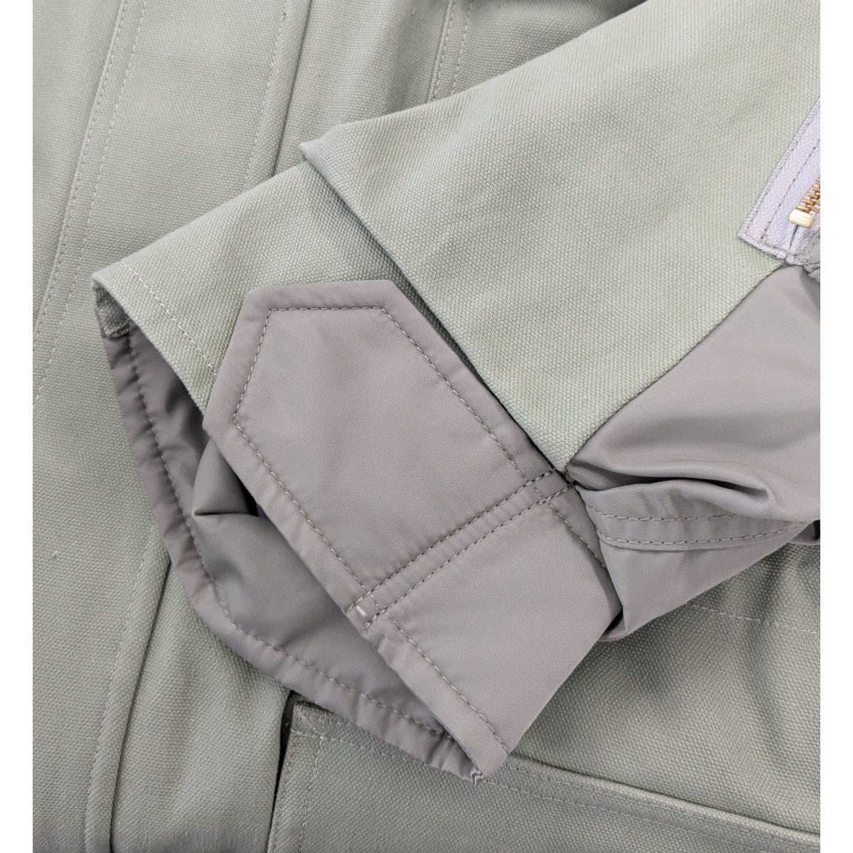 sacai×CARHARTT WIP 24SS「Carhartt WIP Duck x Nylon Twill