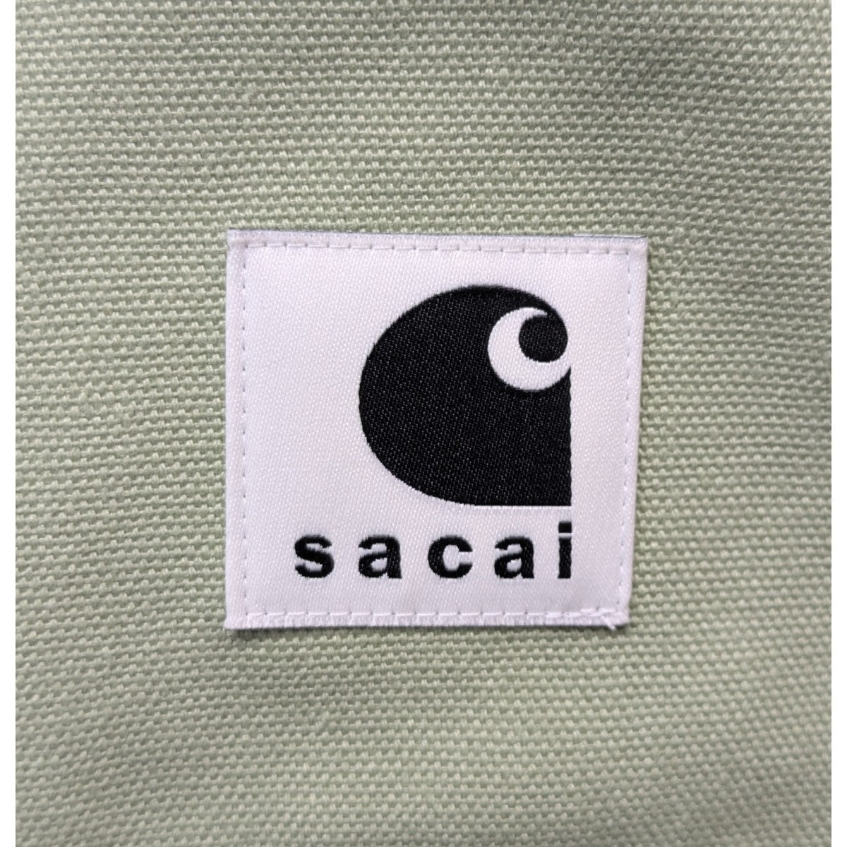 sacai×CARHARTT WIP 24SS「Carhartt WIP Duck x Nylon Twill
