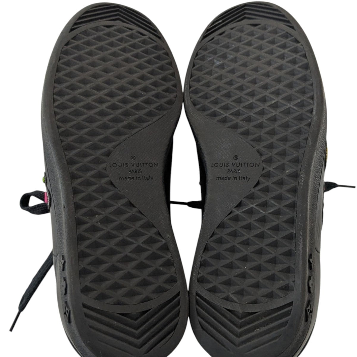 LOUIS VUITTON(ルイヴィトン) ルクセンブルグ・ライン スニーカー