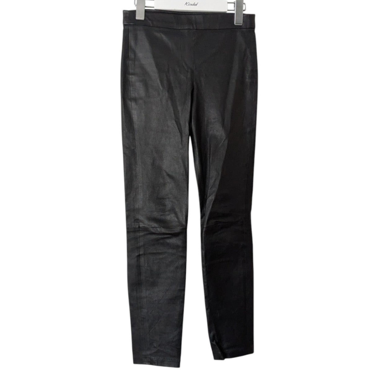 定価5万超 セオリー Adbell Sサイズ フルレザーレギンス Theory 中古・古着通販】theory (セオリー) New Bristol Leather