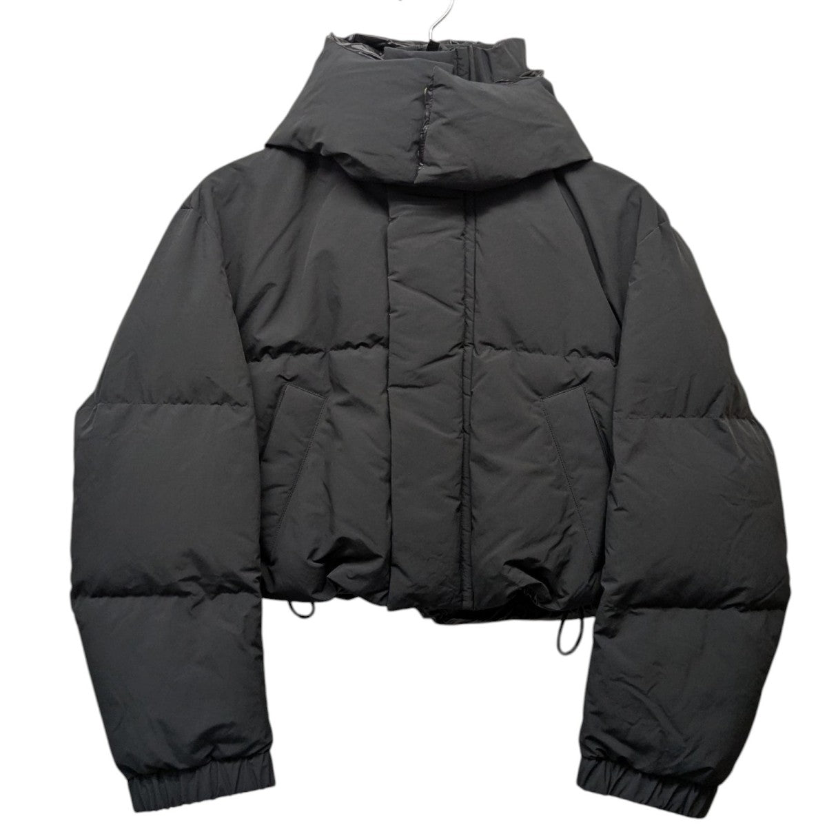23AW「Matte Taffeta Padded Blouson」マット タフタ パデッド ブルゾン