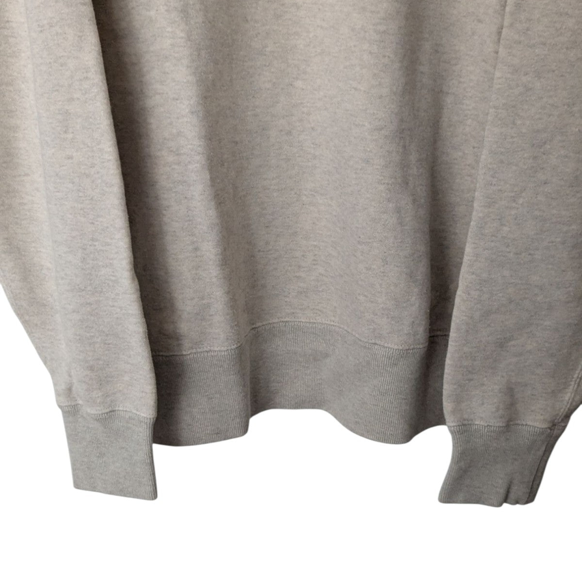 BUTCHER PRODUCTS(ブッチャープロダクツ) スウェットトレーナー グレー