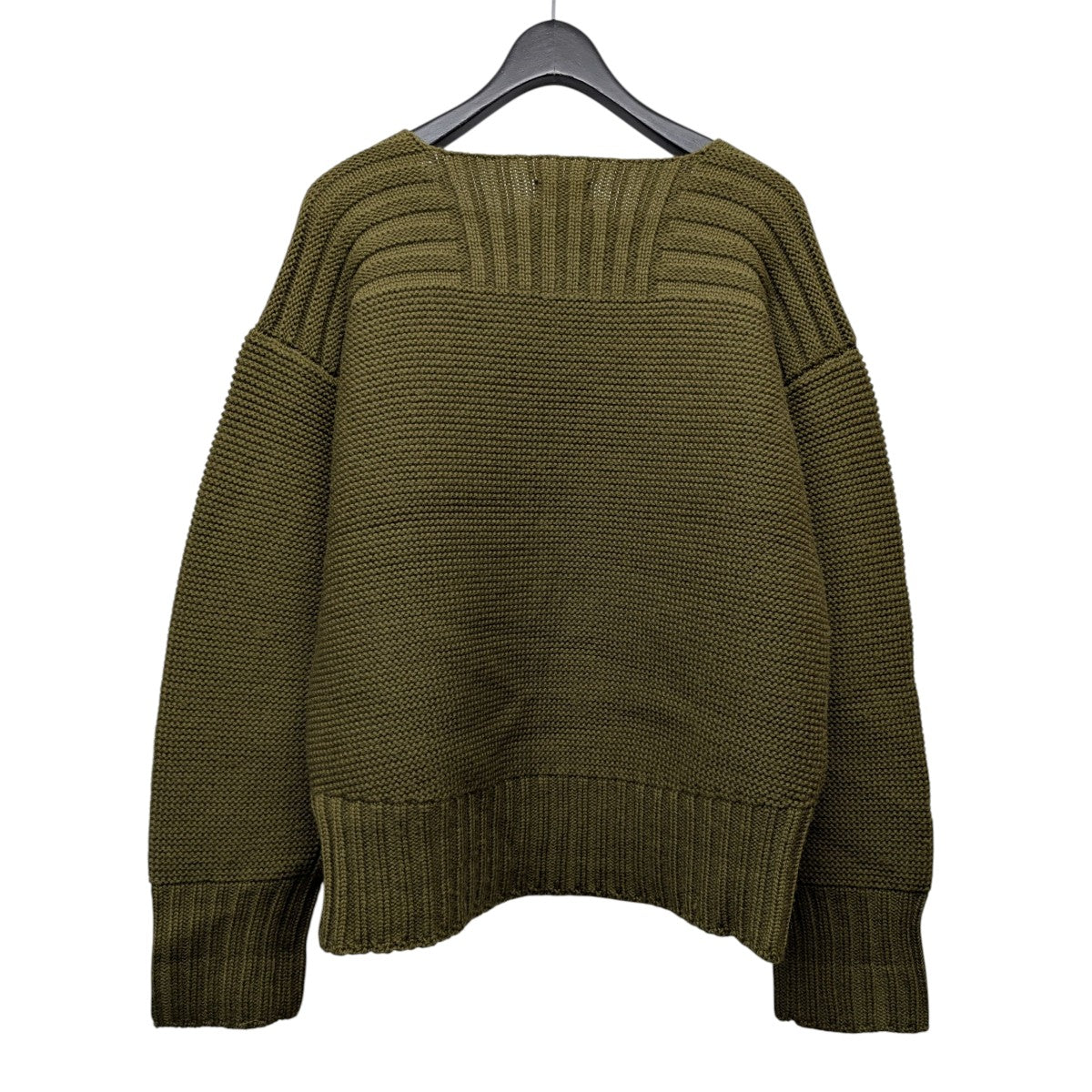 BUTCHER PRODUCTS(ブッチャープロダクツ) RED CROSS KNITレッドクロス