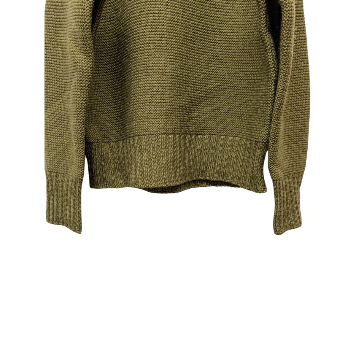 BUTCHER PRODUCTS(ブッチャープロダクツ) RED CROSS KNITレッドクロス