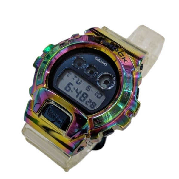 Casio G-Shock 6900 Kith 45mm in Resin - US