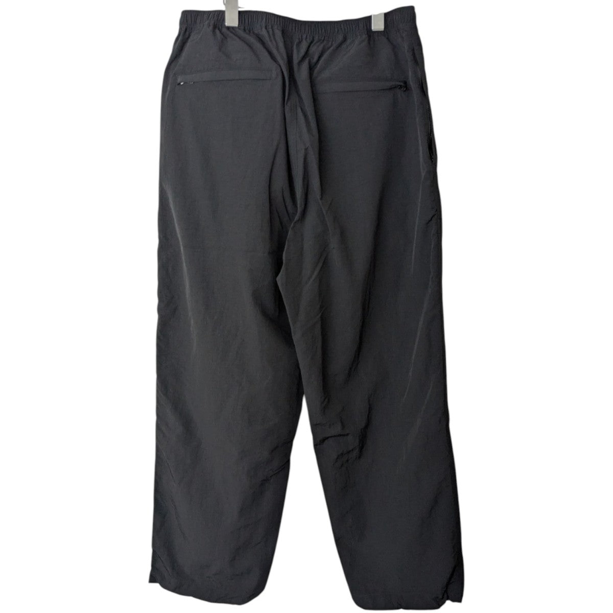 パンツ plllllleeeasse nylon track pants (BLACK) plllllleeeasse(プリーズ) Nylon Track Pantナイロントラック