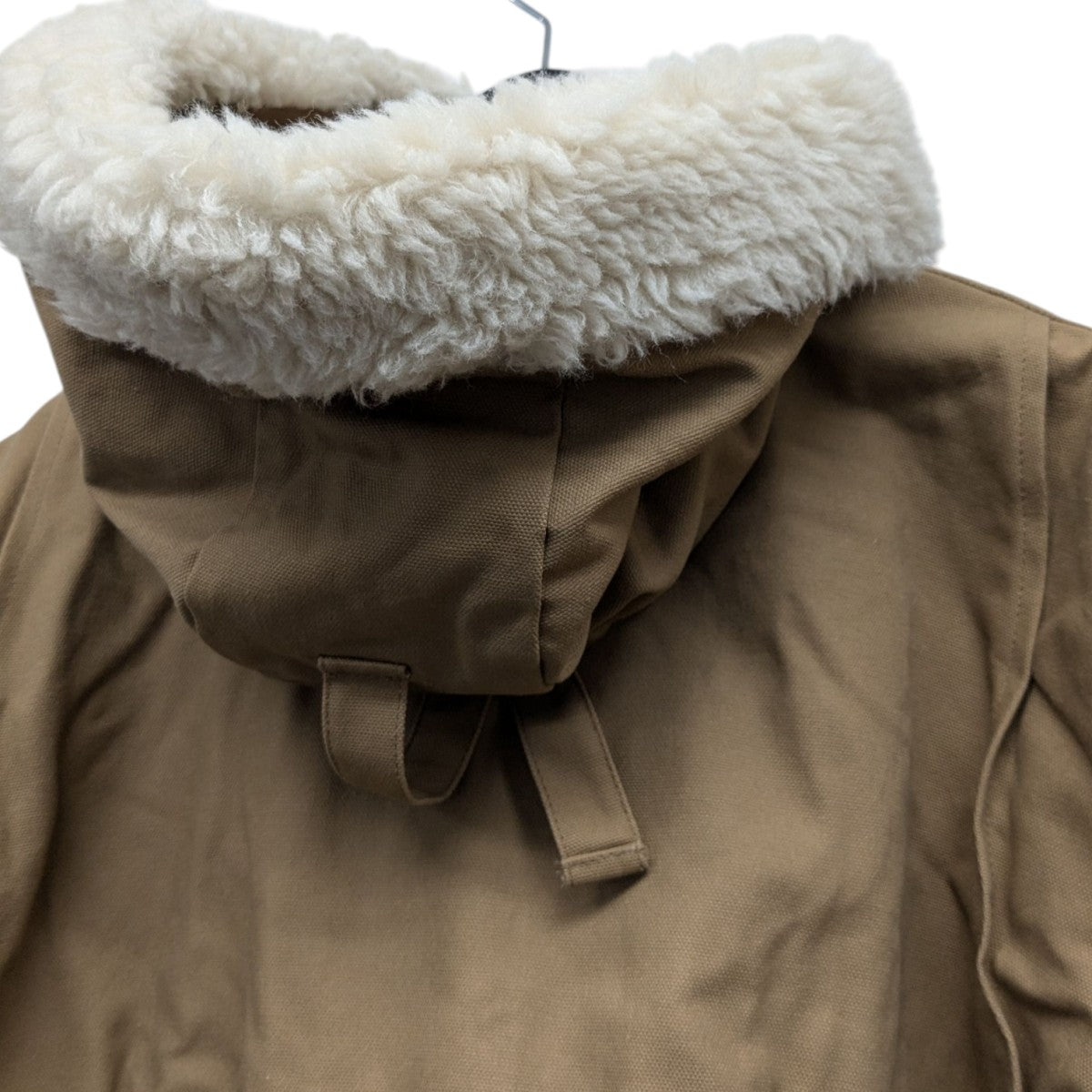 sacai×CARHARTT WIP 23AWCarhartt WIP Canvas Parka Siberian