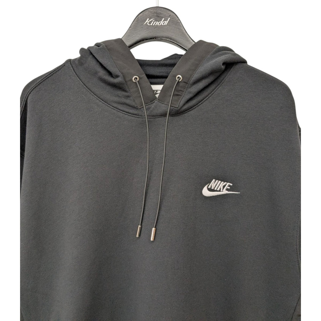 サイズ2 HELLO sacai 限定商品 NIKE フーディー パーカー-strymon