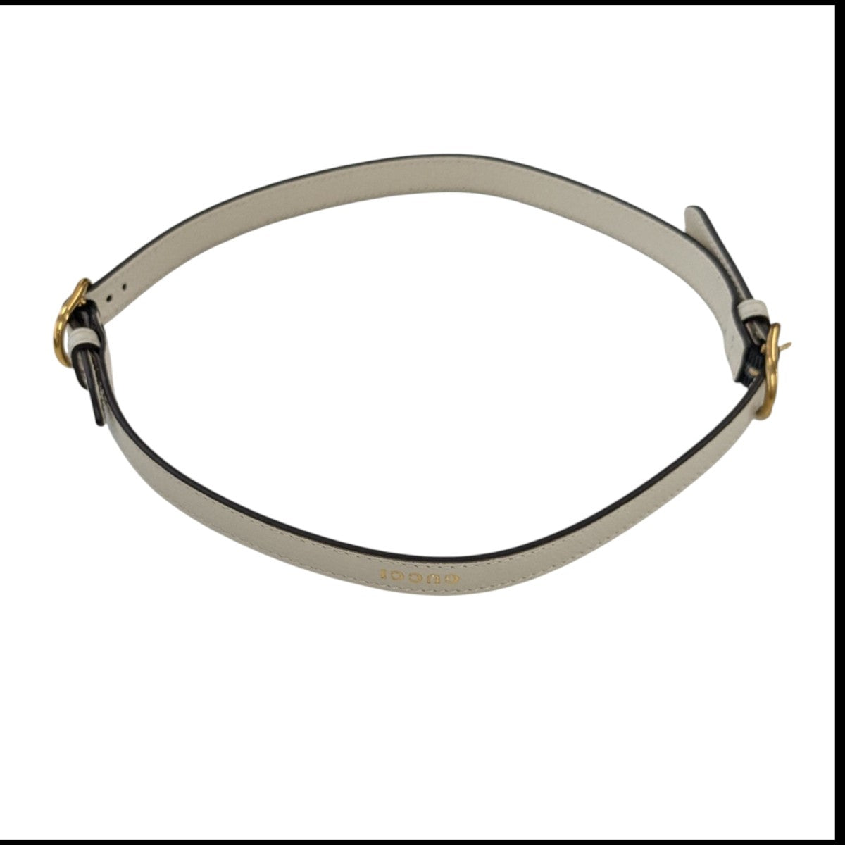 GUCCI(グッチ) ヴィンテージ チェーンブレスレット シルバー