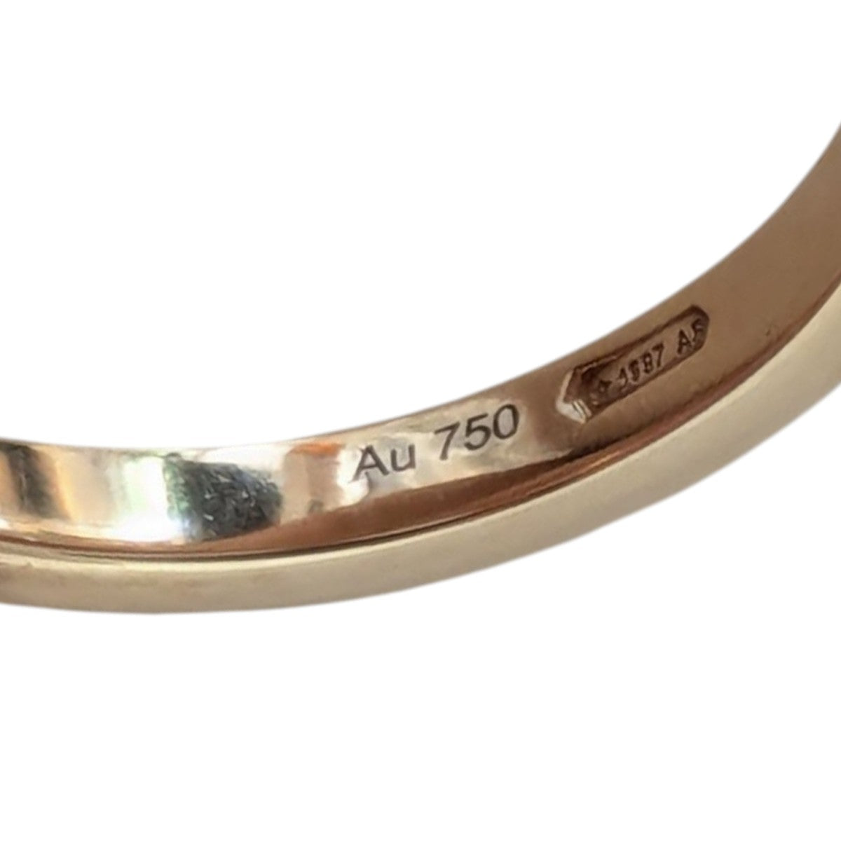 Gucci グッチ ランニングG 18K ローズゴールド バングル GG Running 18k cuff bracelet in 18k rose gold | GUCCI® US