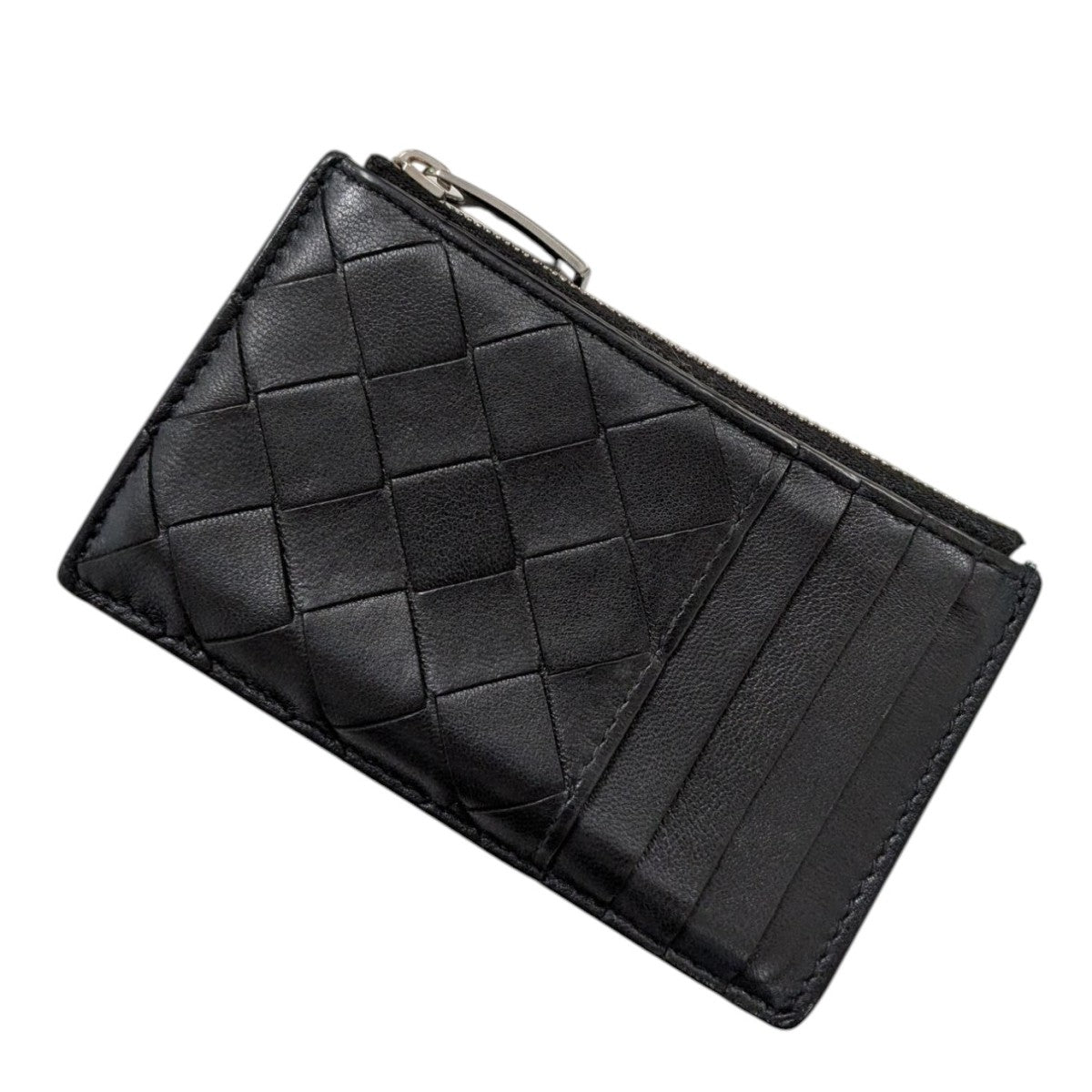 BottegaVeneta 36/5　専用箱無し BOTTEGA VENETA(ボッテガヴェネタ) イントレチャートカード