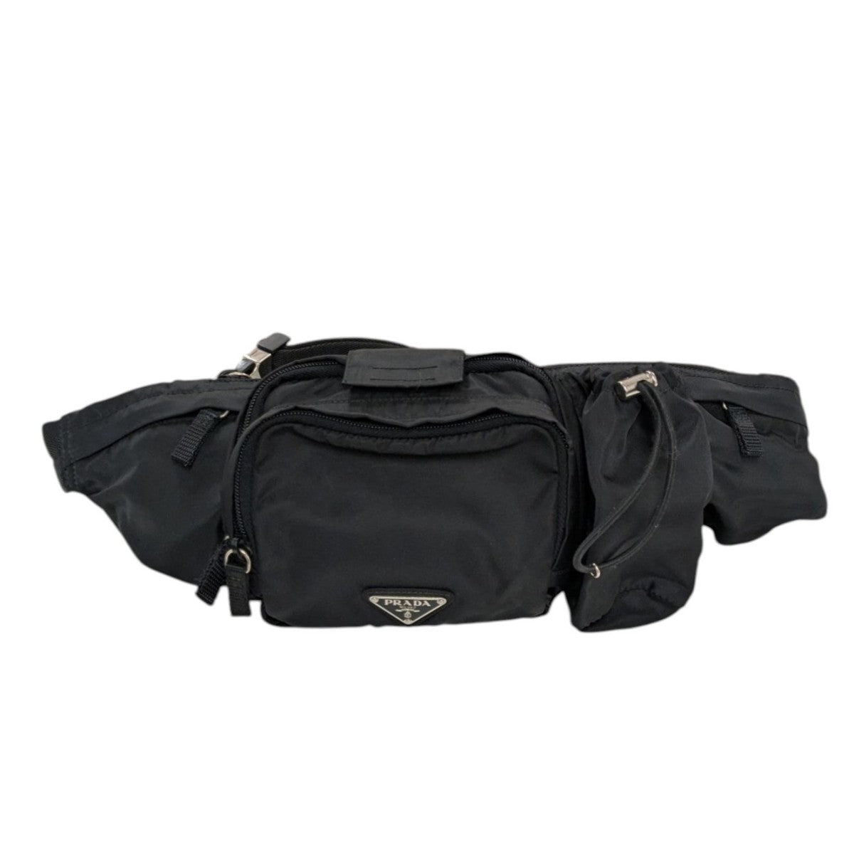 【PRADA】トライアングル サフィアーノレザーバッグ【プラダ】 PRADA ( プラダ ) トライアングル サフィアーノ レザーバッグ