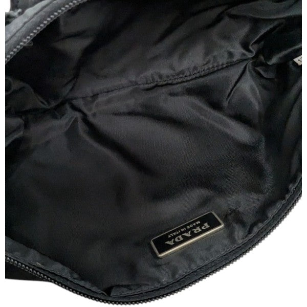 PRADA(プラダ) 「VA0056」ウエストバッグ ボディバッグ ブラック
