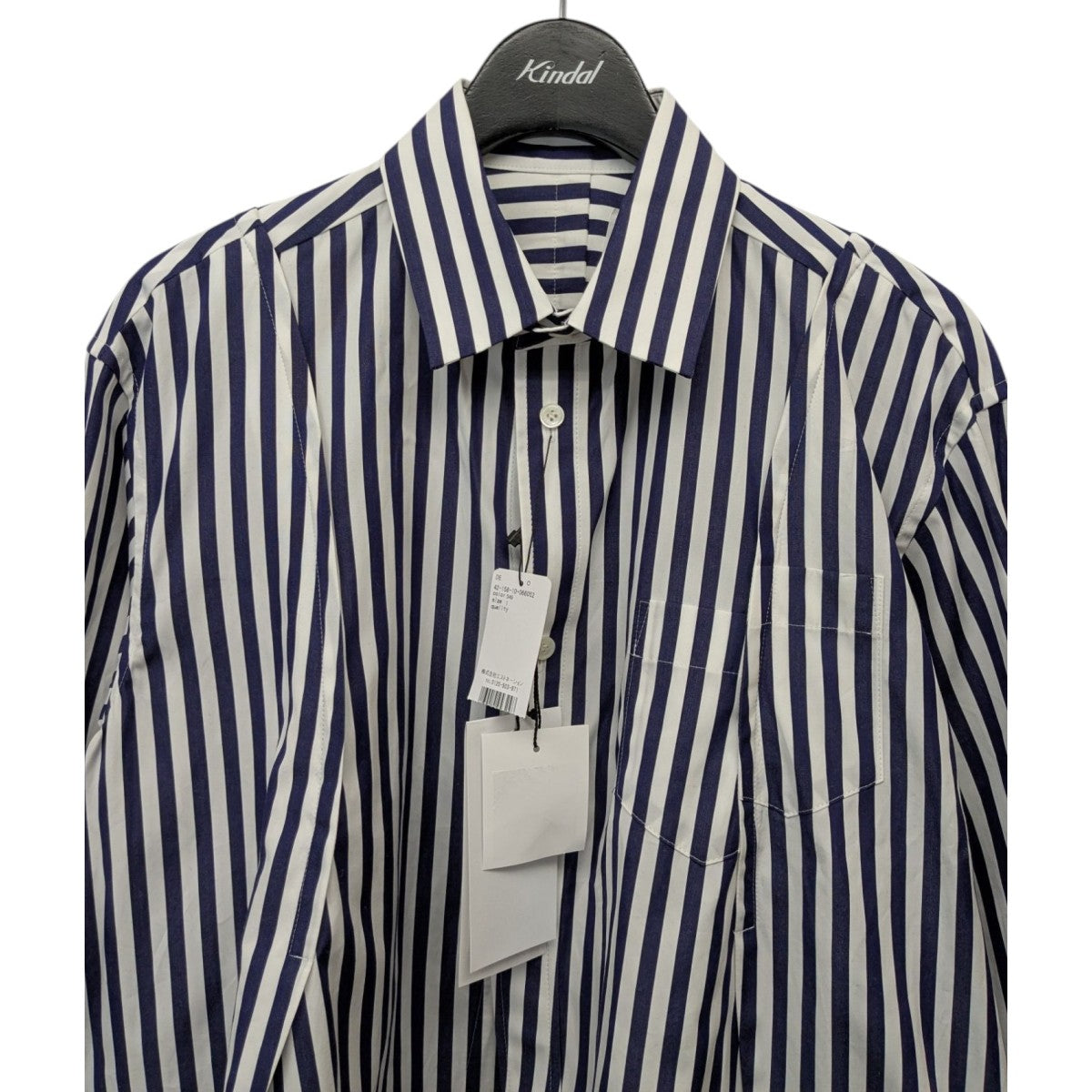 すぐ届く!sacai Cotton Poplin Pullover コットンポプリンシャツ Cotton Poplin Pullover | sacai Official Store サカイ